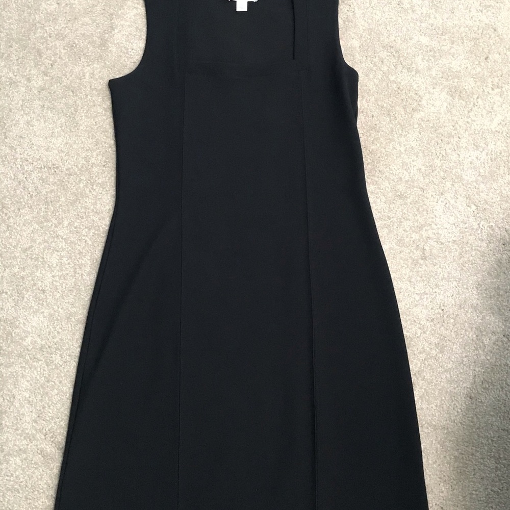 Black Boston Proper Travel Dress